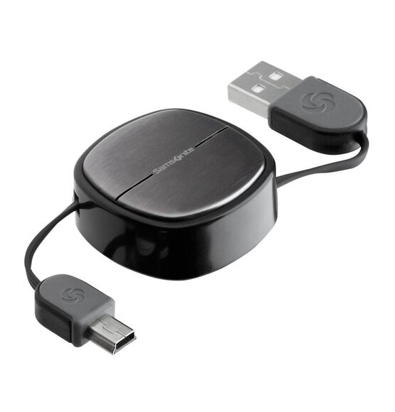 Samsonite LAN-Kabel für die Reise