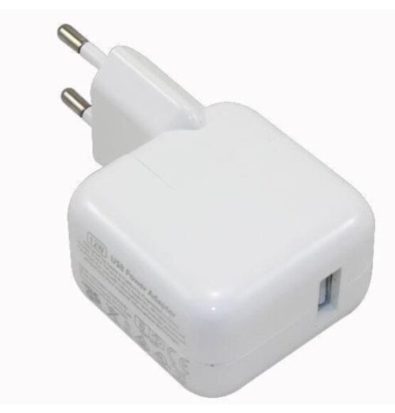 Apple USB Power Adapter 12W Original