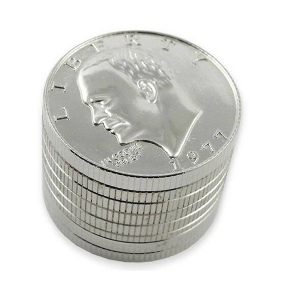 Grinder Dollar Coin