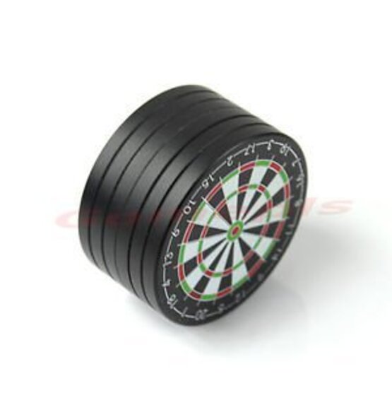 Grinder Dartscheibe