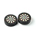 Grinder Dartscheibe