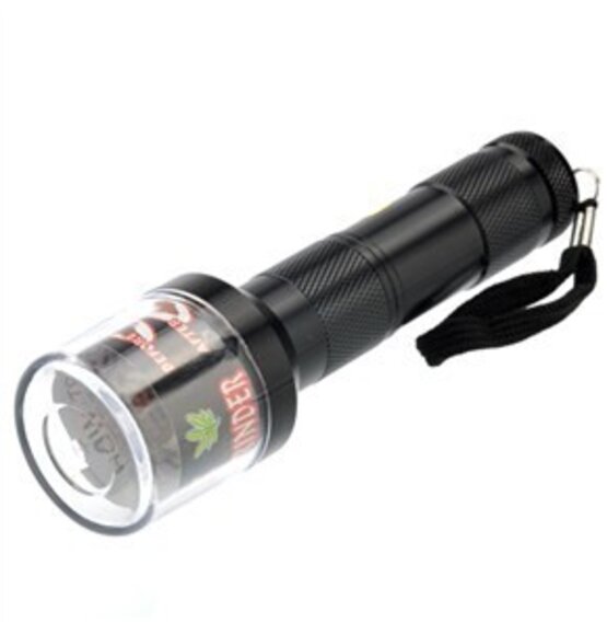 Elektrischer Weed Grinder