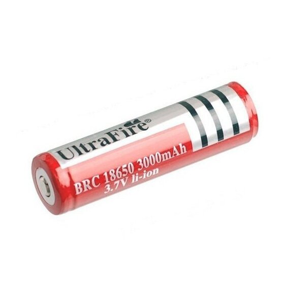 UltraFire 18650 Batterie