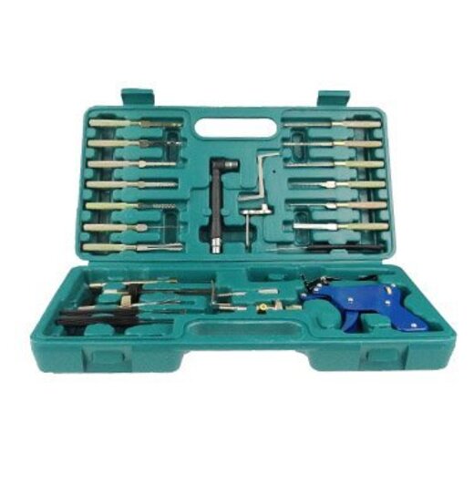 Lockpicking-Set mit Koffer