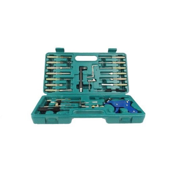 Lockpicking-Set mit Koffer