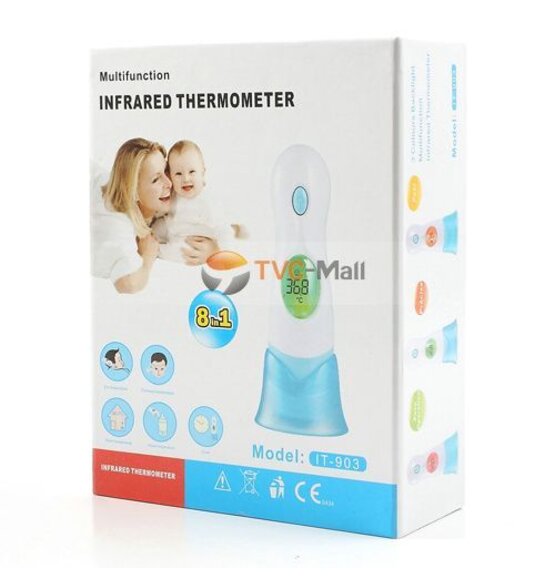 Infrared Clinical Thermometer