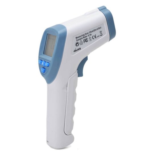 Infrared Thermometer Deluxe