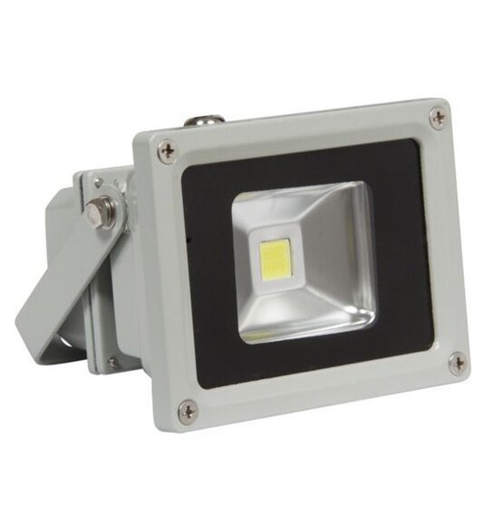 Outdoor LED Floodlight With Color