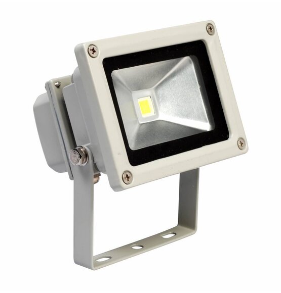 Outdoor LED Floodlight With Color