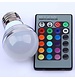 LED Light Color With Remote Control 10W