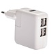USB 4-Port Power Adapter