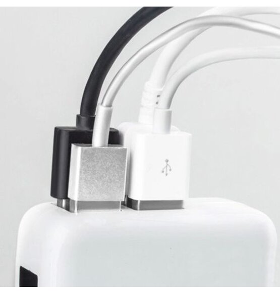 USB 4-Port Power Adapter