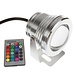 IP67 LED Spot Color With Remote Control