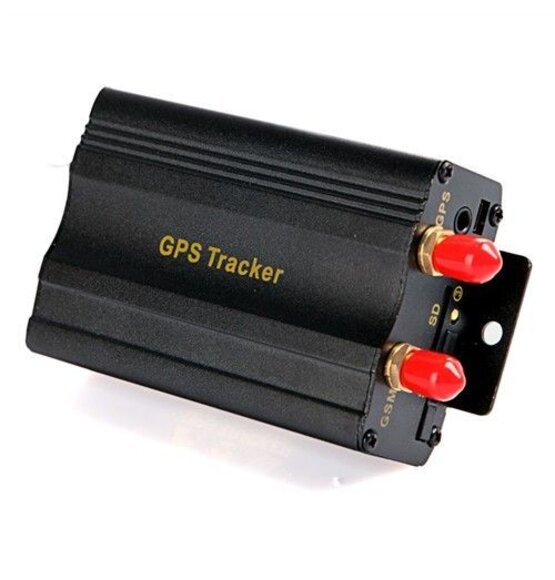 GPS Tracker Auto Installation