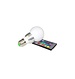 Spot LED Lamp Clear With Remote Control