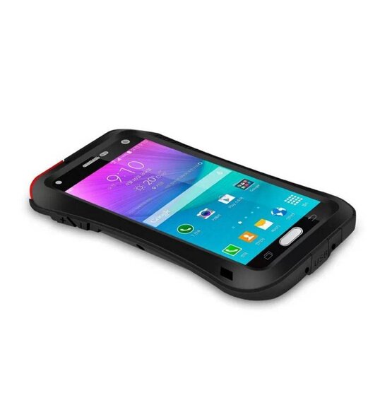 Love Mei Bumper Samsung Note 4 wasserfest
