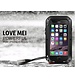 Love May Splashproof Shockproof Apple IPhone 6 Plus Case