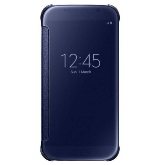 Flip-Case Samsung Galaxy S6 Edge