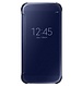 Flip Cover For Samsung Galaxy S6 Edge