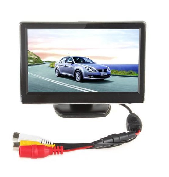 Car Rear View Camera With IR