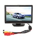 Car Rear View Camera With IR