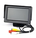 Car Rear View Camera With IR