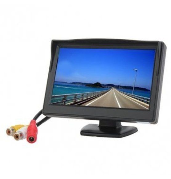 Car Rear View Camera With IR