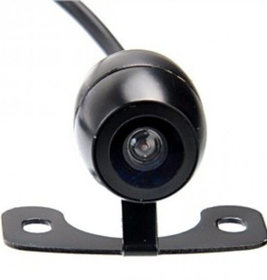 Car Rear View Camera Without IR