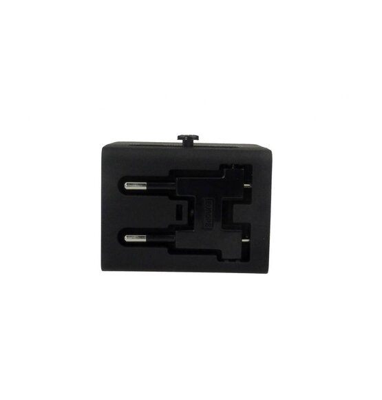 Travel Plug With USB