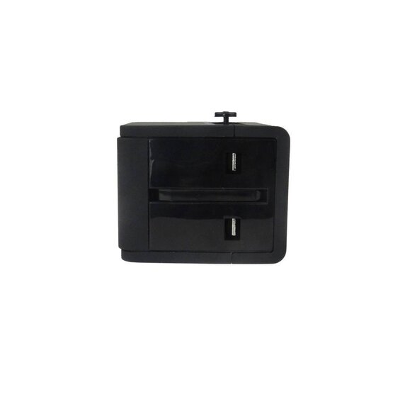 Travel Plug With USB