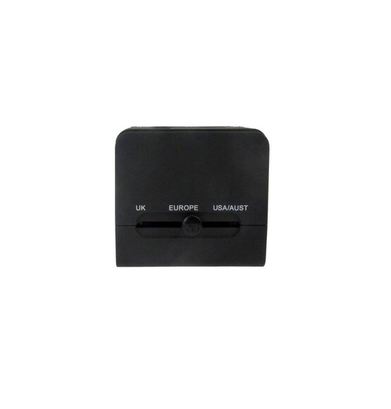 Travel Plug With USB
