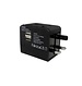 Reiseadapter mit USB