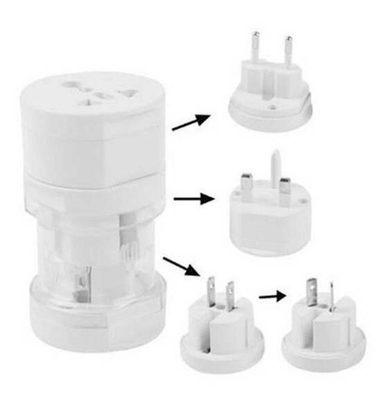 World Adapter / Plug