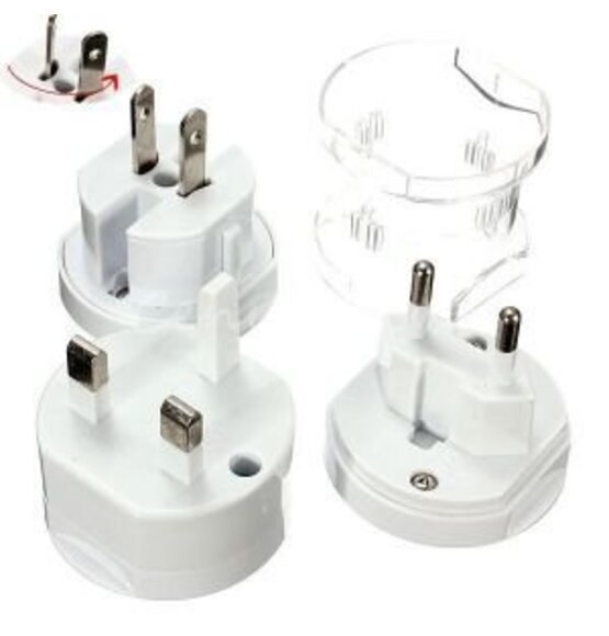 World Adapter / Plug