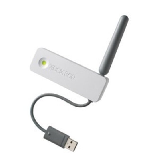 Wireless Network Adapter Xbox 360