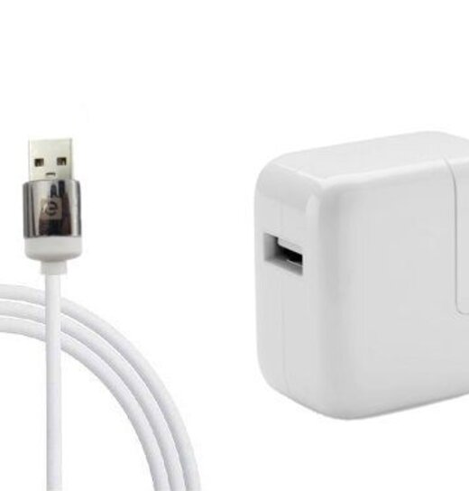 Ladekabel und Netzstecker Micro-USB