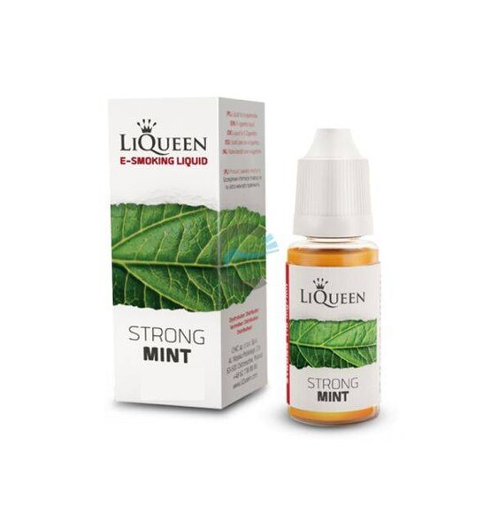 Strong Mint 10Ml 14Mg / Ml