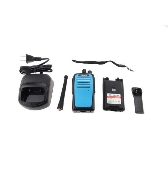 FM Transceiver / Walkie Talkie