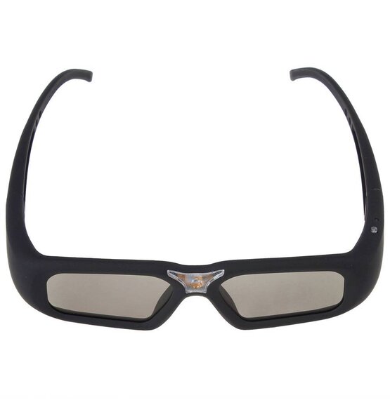 Aktive 3D-Brille