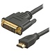 HDMI To DVI 2 Meters