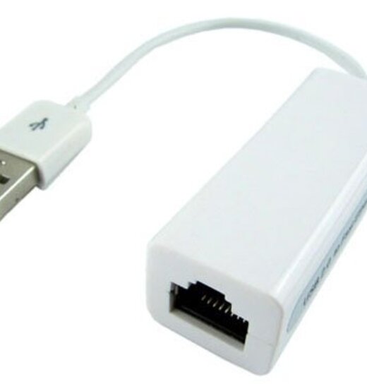 Ethernet To USB