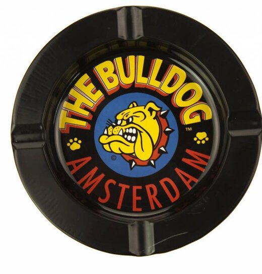 Aschenbecher The Bulldog