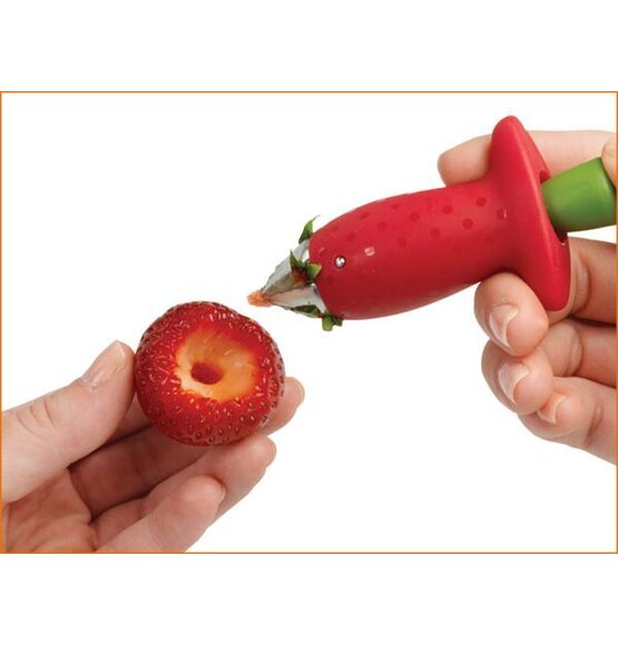 Strunkentferner Erdbeeren
