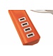4 Port USB Hub
