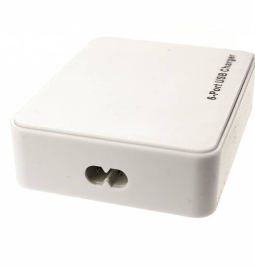 6 Port USB Hub