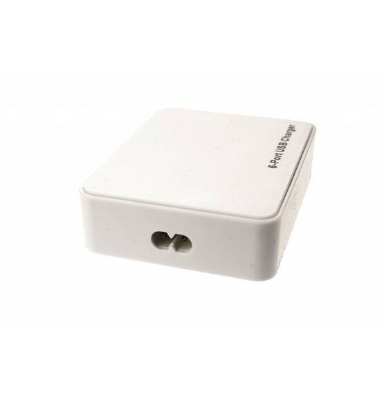6-Port USB Charger