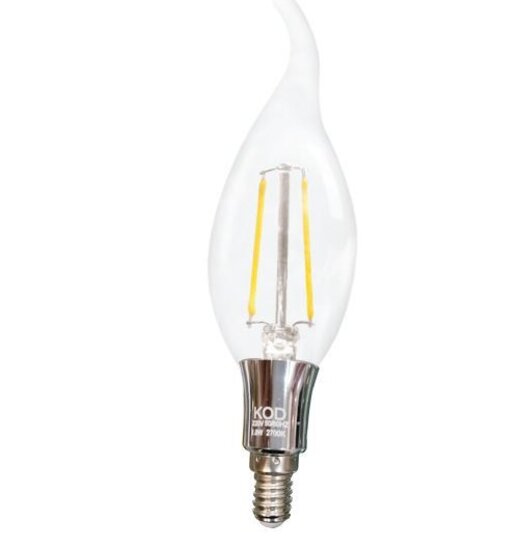 LED Bulb E14