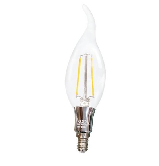 LED Bulb E14