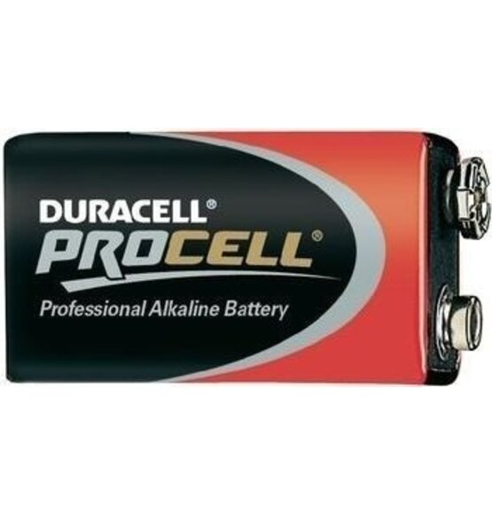 9-Volt Batterie