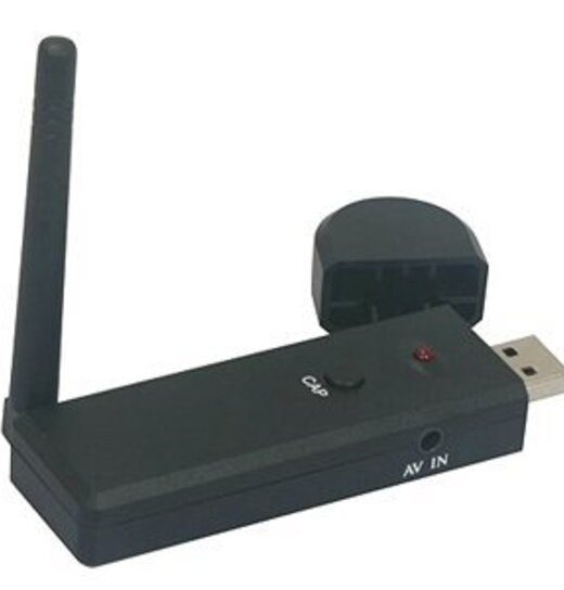 Wireless USB DVR
